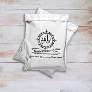 Courier Flyer Poly Bags